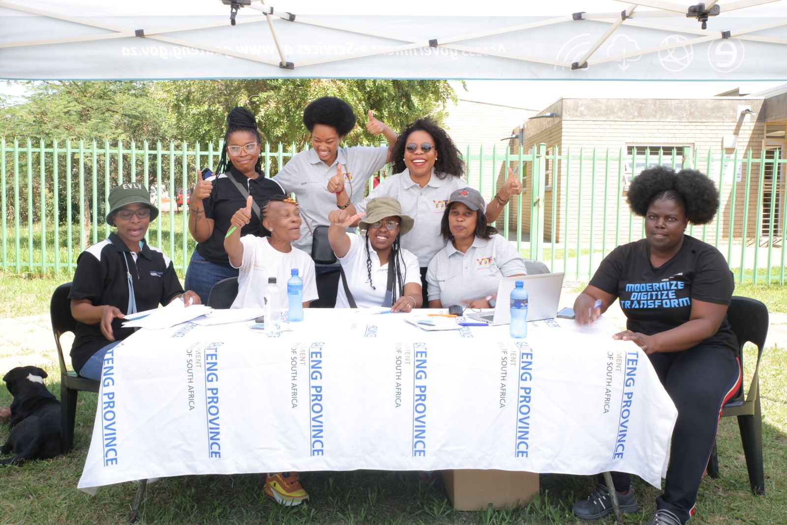 Youth Tech Expo - Sedibeng