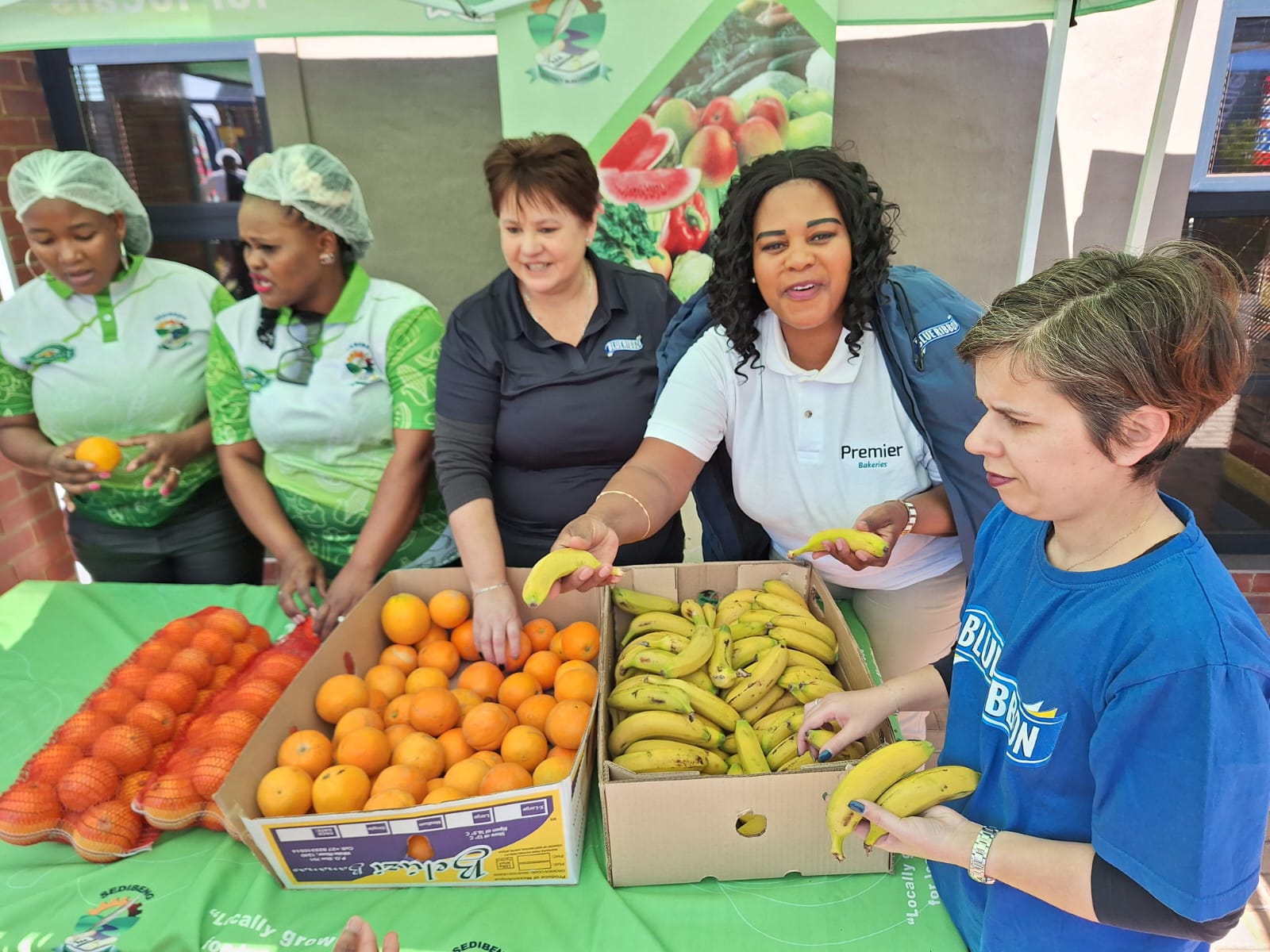 Vereeniging Fresh Produce Market (Sedibeng)